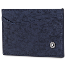 Montblanc 4810 Westside Pocket 2cc- Blue 118660