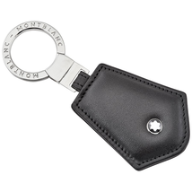 Montblanc Meisterstuck Key Ring - Black 107685