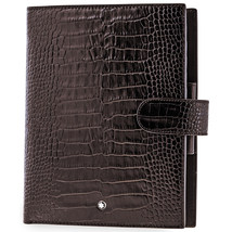 Montblanc Meisterstuck Medium Organizer- Mocha 106650