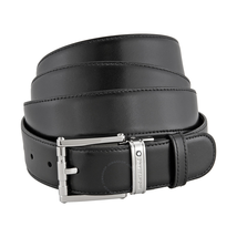 Montblanc Montblanc Reversible Calfskin Leather Belt 105092