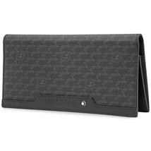 Montblanc Montblanc Signature 12cc Canvas Wallet 106751