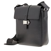 Montblanc Westside North South Small Bag- Black 104612