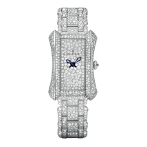 Carl F. Bucherer Alacria Swan Ladies Watch 00.10702.02.90.27