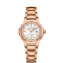 Carl F. Bucherer Pathos Diva Automatic Ladies Watch 00.10580.03.73.21.02
