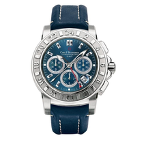 Carl F. Bucherer Patravi Chronograph Automatic Men's Watch 00.10618.08.53.01