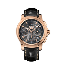 Carl F. Bucherer Patravi Chronograph Automatic Men's Watch 00.10619.03.33.01