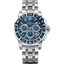 Carl F. Bucherer Patravi Chronograph Automatic Men's Watch 00.10618.13.53.21