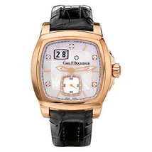 Carl F. Bucherer Patravi EvoTec Automatic Men's Watch 00.10628.03.77.01