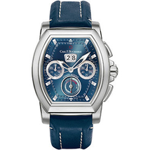 Carl F. Bucherer Patravi T-Graph Chronograph Automatic Men's Watch 00.10615.08.53.01