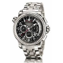 Carl F. Bucherer Patravi TraveTec Chronograph Automatic Men's Watch 00.10620.08.33.31