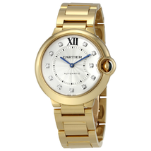 Cartier Ballon Bleu Automatic Ladies Watch WE902027