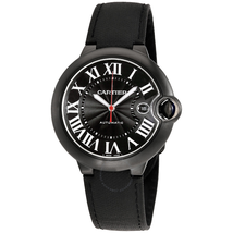 Cartier Ballon Bleu Automatic Men's Watch WSBB0015