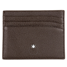 Montblanc Meisterstuck 6CC Pocket Holder - Brown 114473
