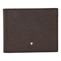 Montblanc Sartorial Wallet 6CC - Tobacco 113216