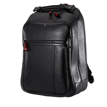 Montblanc Urban Racing Spirit Large Backpack- Black 118708