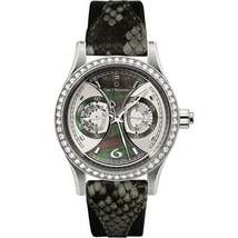 Carl F. Bucherer Manero Chronograph Ladies Watch 00.10904.08.86.11