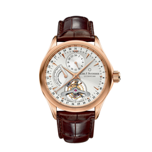 Carl F. Bucherer Manero Tourbillon Men's Watch 00.10918.03.13.01