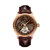 Carl F. Bucherer Manero Tourbillon Men's Watch 00.10918.03.93.01