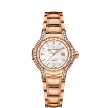 Carl F. Bucherer Pathos Diva Automatic Ladies Watch 00.10580.03.73.31.02