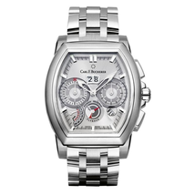 Carl F. Bucherer Patravi Chronograph Automatic Men's Watch 00.10626.08.63.21