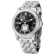 Carl F. Bucherer Carl F Bucherer Patravi DayDate Automatic Black Dial Men's Watch 10631083321