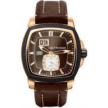 Carl F. Bucherer Patravi EvoTec Automatic Men's Watch 00.10625.15.93.01