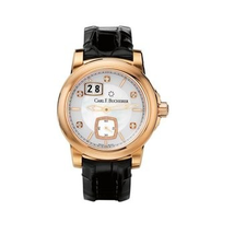 Carl F. Bucherer Patravi EvoTec Automatic Men's Watch 00.10630.03.77.01