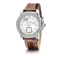 Carl F. Bucherer Patravi EvoTec Automatic Men's Watch 00.10630.08.23.11