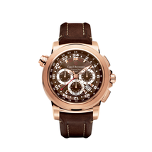 Carl F. Bucherer Patravi Traveltec Chronograph Automatic Men's Watch 00.10620.03.93.01