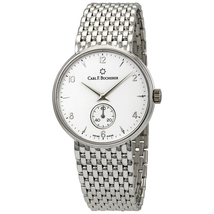 Carl F. Bucherer Adamavi 18 kt White Gold Ladies Watch 00.10305.02.26.21