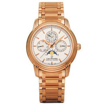 Carl F. Bucherer Manero Archimedes Perpetual Automatic Men's Watch 00.10209.03.13.21