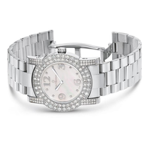 Carl F. Bucherer Pathos Diva Automatic Ladies Watch 00.10510.02.76.32