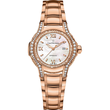 Carl F. Bucherer Pathos Diva Automatic Ladies Watch 00.10580.03.75.21.01