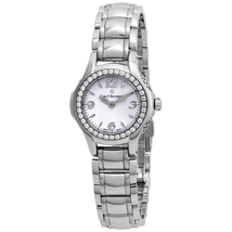 Carl F. Bucherer Pathos Princess Silver Dial Ladies Watch 00.10521.08.26.31