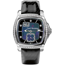 Carl F. Bucherer Patravi EvoTec Automatic Men's Watch 00.10628.08.87.11