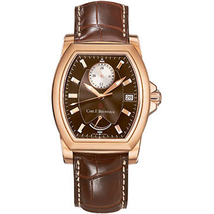 Carl F. Bucherer Patravi T-24 Automatic Men's Watch 00.10612.03.93.01