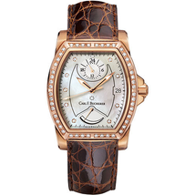 Carl F. Bucherer Patravi T-24 Automatic Men's Watch 00.10612.03.74.11