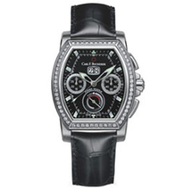 Carl F. Bucherer Patravi T-Graph Chronograph Automatic Men's Watch 00.10615.08.33.11