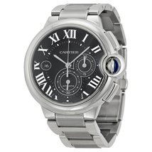 Cartier Ballon Bleu de  Chronograph Automatic Men's Watch W6920025