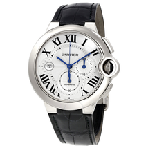 Cartier Ballon Bleu Chronograph Automatic Men's Watch W6920005