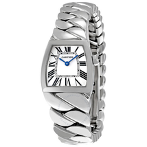 Cartier La Dona de  Silver Dial Ladies Watch W660012I