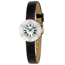 Cartier Love 18k White Gold Small Ladies Watch WE800231