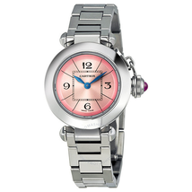 Cartier Miss Pasha Ladies Watch W3140008