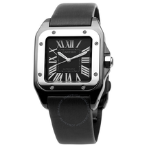Cartier Santos 100 Medium Watch W2020008