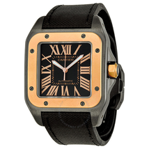 Cartier Santos 100 Watch W2020009