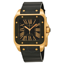 Cartier Santos 100 XL Men's Watch W20124U2
