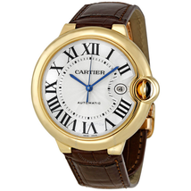 Cartier Ballon Bleu de  Men's Watch W6900551