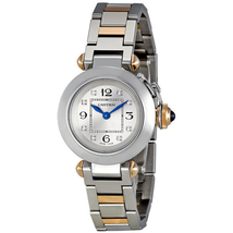 Cartier Miss Pasha Diamonds Ladies Watch WJ124020
