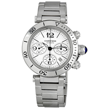 Cartier Pasha Seatimer Men's Watch W31089M7