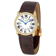 Cartier Ronde Louis Gold Small Watch WR000151